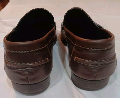 Mens Louis Vuitton Brown Damier Leather Embossed Sorbonne  display picture 3