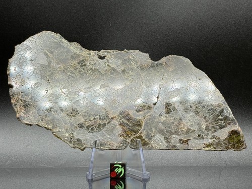 NWA 7831 (54.83g) Large Diogenite Meteorite Slice - High Quality & Translucent - Picture 7 of 21