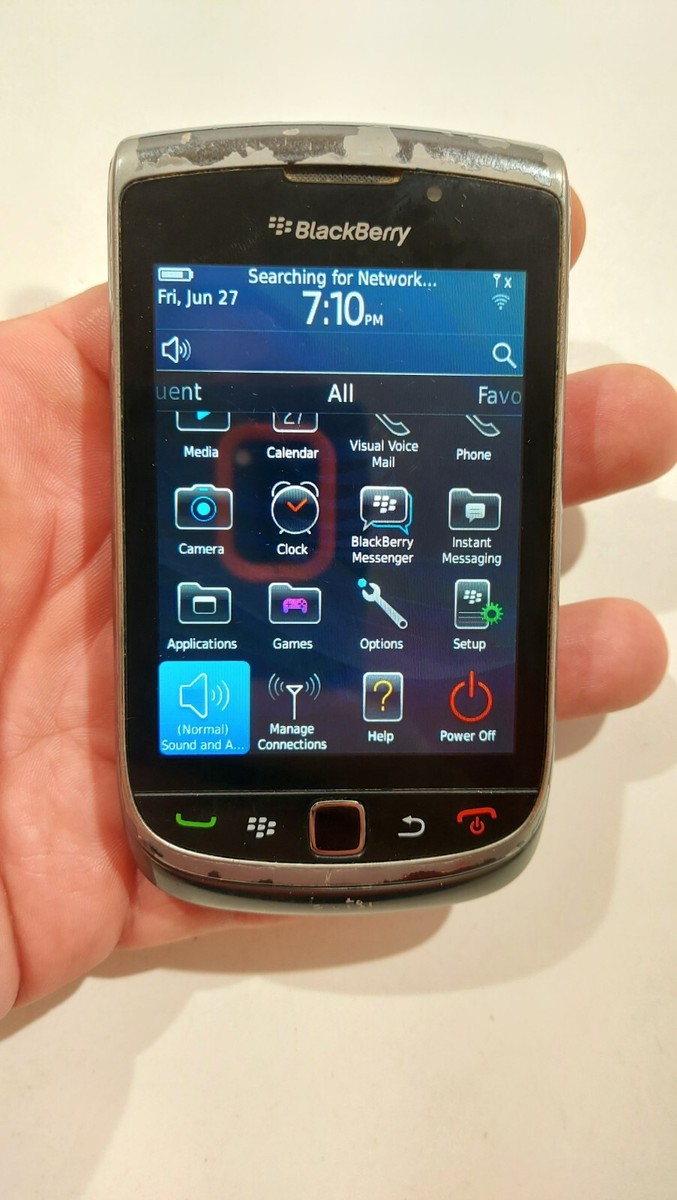 携帯電話本体 BlackBerry Torch 9800Unlocked BlackBerry Torch 9800 BlackBerry OS Smartphones Unlocked for