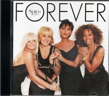 Forever ~ Spice Girls ~ Hip Hop ~ CD ~ Good