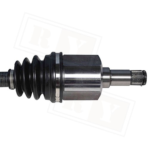 Conjunto de eje CV delantero izquierdo tracción delantera para Kia Amanti 2007 2008 2009 sedán base 3,8 L - Imagen 8 de 8