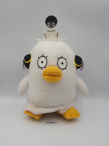 Muñeca de peluche Gintama Elizabeth C0601 Banpresto 2012 premio de lotería 6" Japón - Imagen 1 de 7