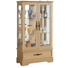 Unbranded MDF/Chipboard Display Cabinets