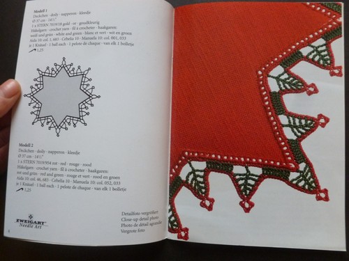 ZWEIGART Crochet ideas – Stars (more designs) - Crochet Pattern Booklet - Bild 5 von 6