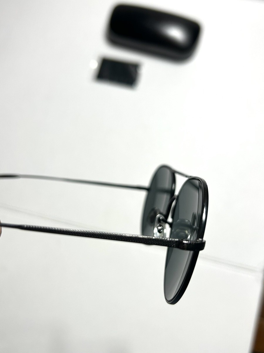 Oliver peoples Rockmore Sunglass 58[]15 145 Polarized￼ | eBay