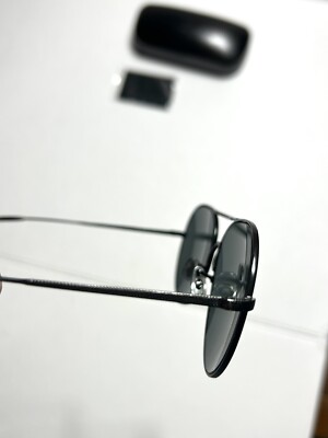 Oliver peoples Rockmore Sunglass 58[]15 145 Polarized￼ | eBay