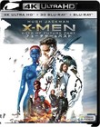 Limited Edition Region Days of Future Past Region Free Blu-ray Discs