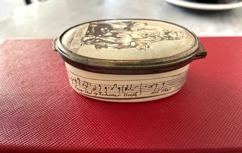 Limited Edition. Vintage Cartier George Frederic Handle. The Messiah Box. - Picture 10 of 12
