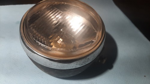 Jawa Babetta : Scheinwerfer 7202.85 Stella Vorderlicht Lampe Mofa Moped - Bild 6 von 12