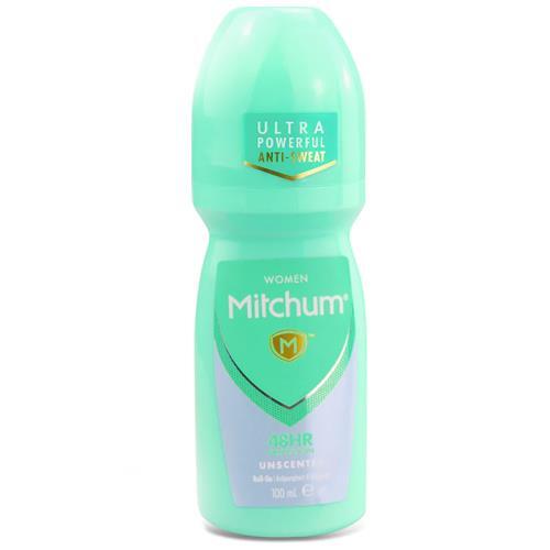 Mitchum Unperfumed Roll On 100ml - Bild 2 von 4