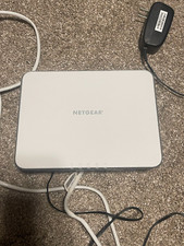 Netgear Arlo Base Station VMB3000 W/ Power Adapter