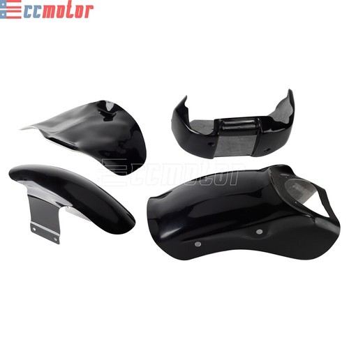 Fender Mudguard Lower Chin Fairing For Harley Nightster RH975 RH975S 2022 2023 - Picture 5 of 8