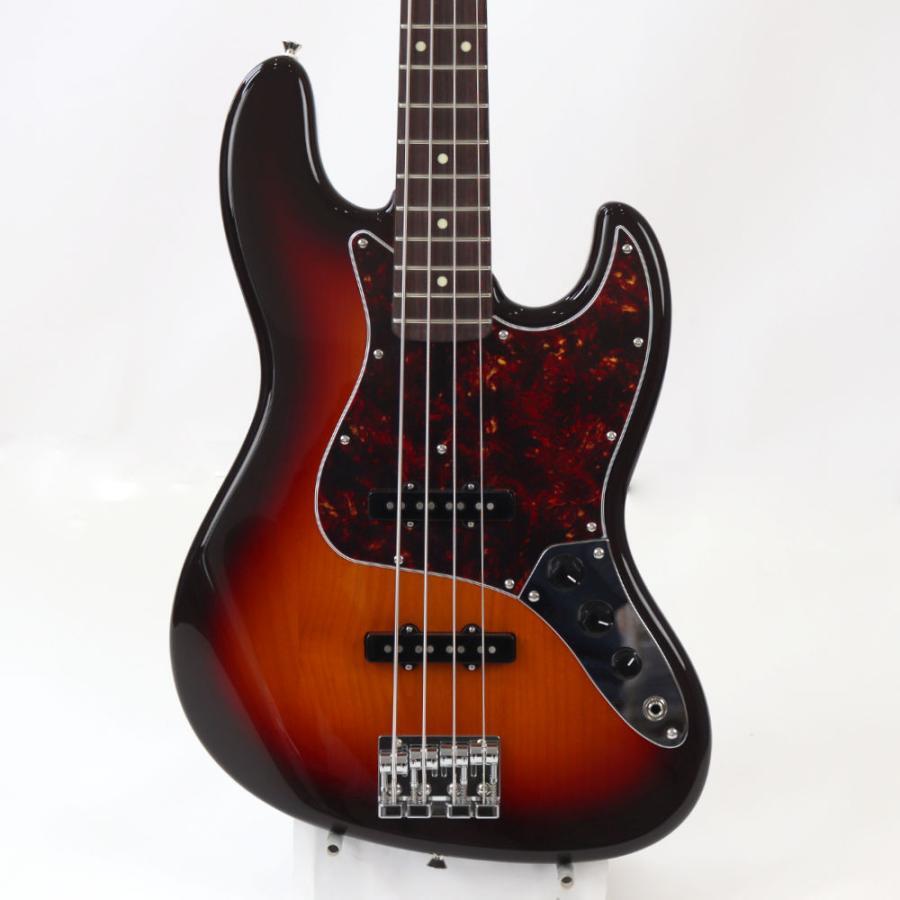 FUJIGEN NJB20R-AL FGN フジゲン ジャズベース サンバースト FUJIGEN NJB20RAL VSB Vintage Sunburst Neo Classic Jazz Bass
