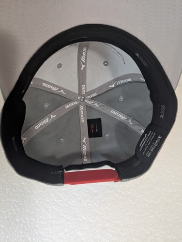 Sombrero ajustable Mizuno bordado 110/One Ten Snap Back - Imagen 5 de 6