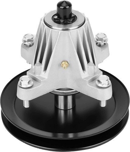 2 Spindle Assembly 46" Deck For MTD Cub Cadet XT1-LT46 XT2-LX46 XT1LT46 XT2LX46 - Picture 3 of 8