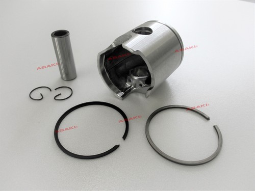 For Snowmobile Ski Doo TNT 340 Moto Ski 340 Piston kit 09-748-02 0.50 + Ring - Picture 8 of 10
