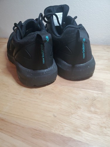 New Balance Arbeitsschutzschuhe ASTM F-2413-18 Herren Größe 9,5 Stahl schwarz " - Bild 5 von 15