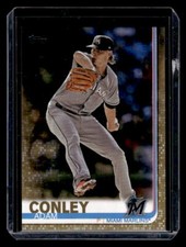 2019 Topps Adam Conley Gold #663
