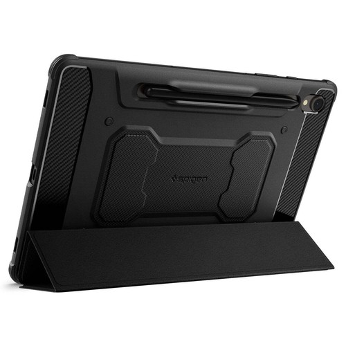 For Samsung Galaxy Tab S7 S8 S9 S10 Ultra FE Plus Case SPIGEN Rugged Armor Cover - Picture 78 of 151