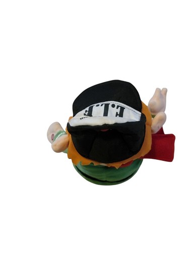 Gemmy NOTORIOUS E.L.F. Peluche animado de rapeo de elfo de Navidad cantando baile - Imagen 5 de 8