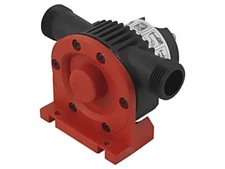 2207000 Pump Mat: Plastic 8mm Connections: 1/2",3/4" 50l/min WOLFCRAFT