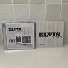 Elvis by the Presleys by Elvis Presley (CD, May-2005, 2 Discs, BMG + Bonus DVD