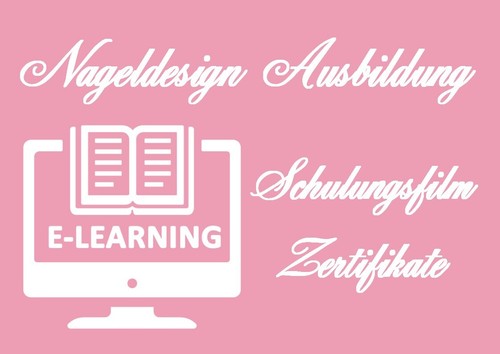 SCHULUNG KURS SEMINAR NAGELMODELLAGE EXISTENZGRÜNDUNG 5 ZERTIFIKATE ANLEITUNGEN - Picture 1 of 2