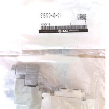 SMC SY5120-4D-01 The Electromagnetic Valve New #