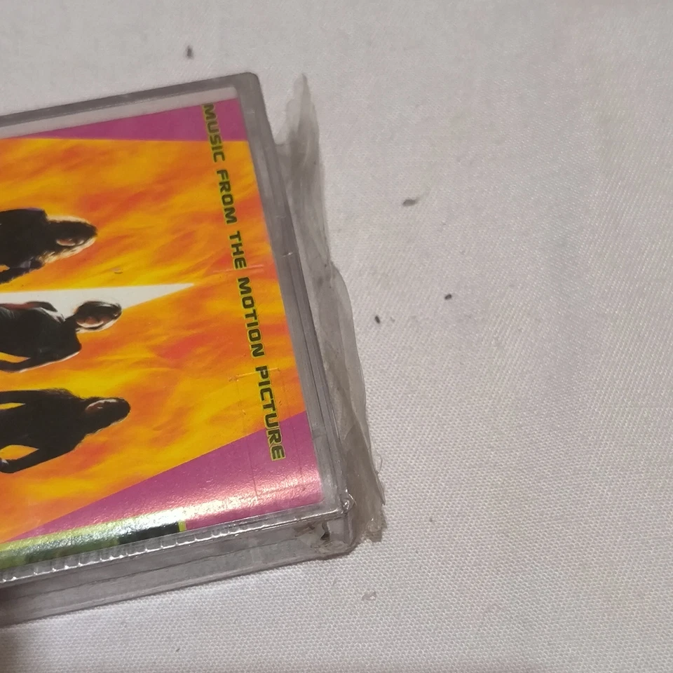Charlie's Angels soundtrack 2000 destiny's child apollo 440 indonesia tapes  NEW - Image 4 of 4