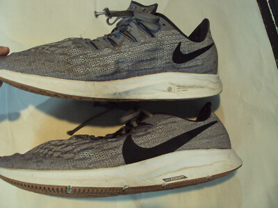Nike Air Zoom Pegasus 36 Running Shoes Thunder Grey AQ2203
