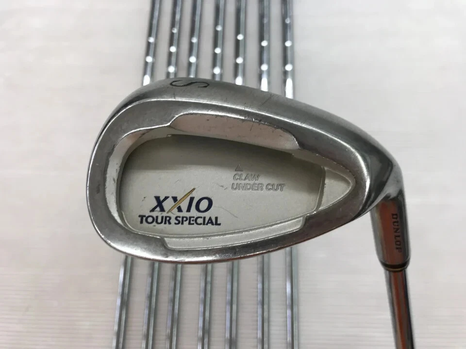 DUNLOP XXIO Tour Special 5~SW 8pc NS PRO 950GH R-flex Iron Set Golf Club E145