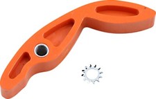 TM Designworks Powerlip Orange Lower Frame Pad (KTM-LCG-OR)