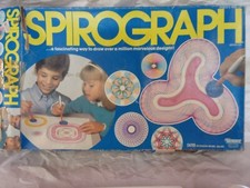 Kenner Spirograph Design Toy by Kenner, 1986