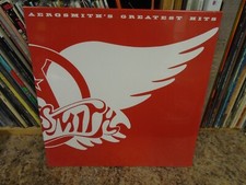 AEROSMITH Greatest Hits LP NEW vinyl [Hard Rock] Steven Tyler Joe Perry