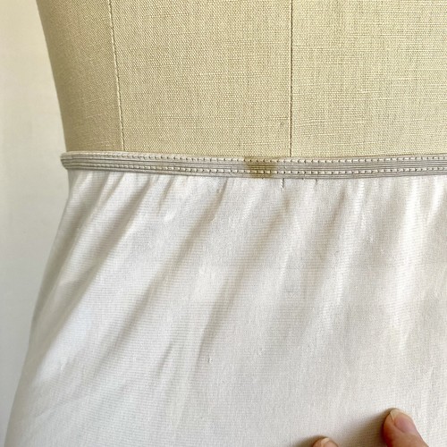 Vintage 1950's Ruffled Multi Color Purple + Pink Petticoat Crinoline Tulle - Picture 5 of 11