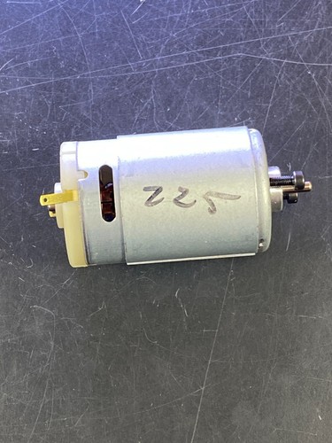 05 Gearbox Master Airscrew 2.5:1 for Electric Flight Johnson J91A 6V DC Motor - Picture 18 of 23