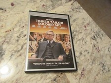 Tinker, Tailor, Soldier, Spy (DVD, 2012) , All New Ultra-Violet , Gary Oldman