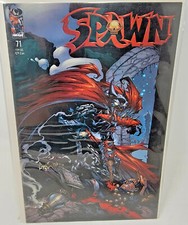 SPAWN #71  *1998* Todd McFarlane 9.0