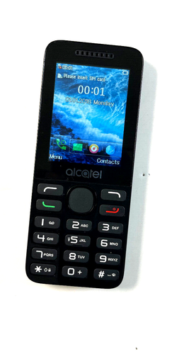 Alcatel OneTouch 2038X O2 2G 3G Mobile Phone GOOD CONDITION GRADE B 285 - 第 2/24 張圖片