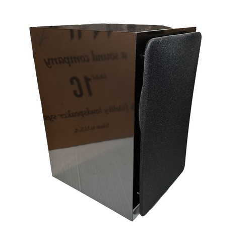 New NHT Speaker System Model 1C w/ Original Box - Picture 6 of 8