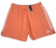 ADIDAS Tiro23 League Sweat Shorts - Football/Soccer Coral Shorts MEN'S Size 2XL