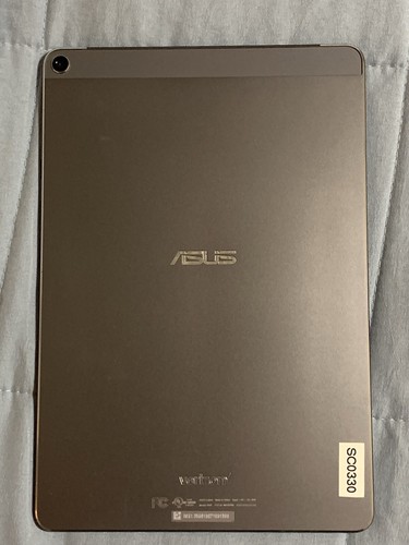 Asus ZenPad Z8s P00J 16GB Gray Unlocked Android Tablet - Good - Picture 11 of 13