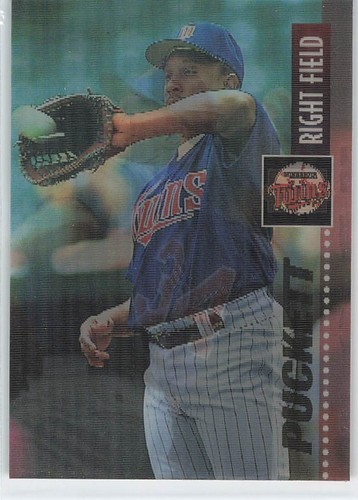 Kirby Puckett MEGA SALE - You Pick - Base Set and Inserts - Twins - HOF - Picture 197 of 245