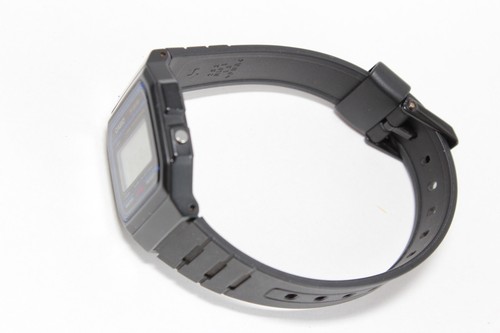 CASIO vintage F-91W digital watch square - Picture 6 of 10