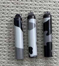 3x Geocaching Camo Tube Geocache Cache Container Camouflage