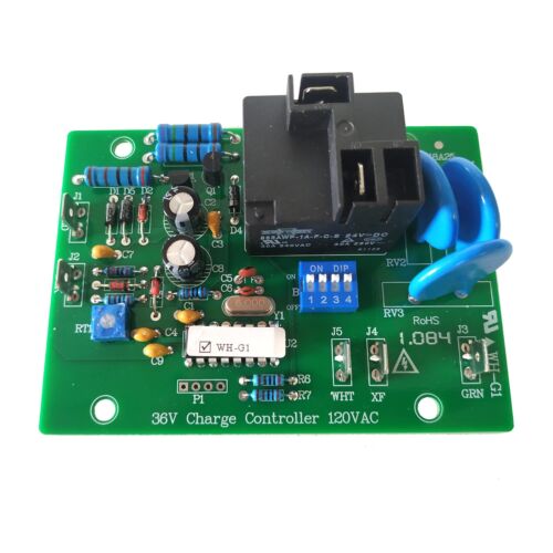 EZGO Charger 36 Volt Powerwise Charger Board Charger Power Control Board Repl... - Picture 3 of 6