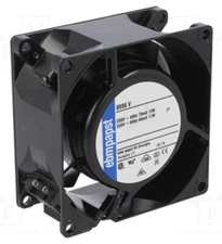 8556V Ebmpapst Axial Fan 80x80x38mm