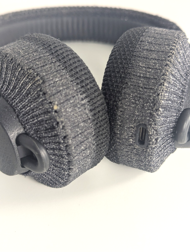 Adidas RPT-01 Sport Headphones On-Ear Headset - Dark Gray - Zdjęcie 4 z 6