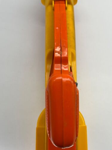 Vintage 1987 LJN Entertech GOTCHA Sport Enforcer Gun Paintball Game Yellow PARTS - Picture 3 of 15