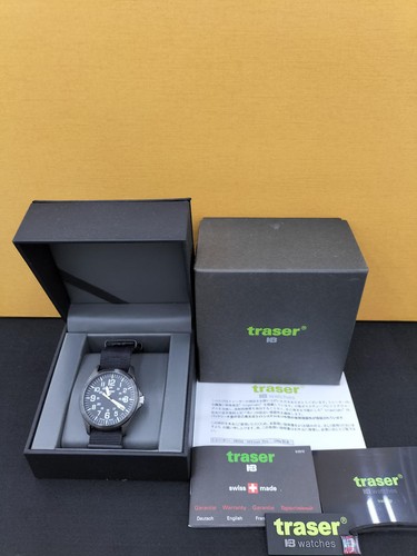Traser P6704 Watch Officer Pro - Picture 11 of 12